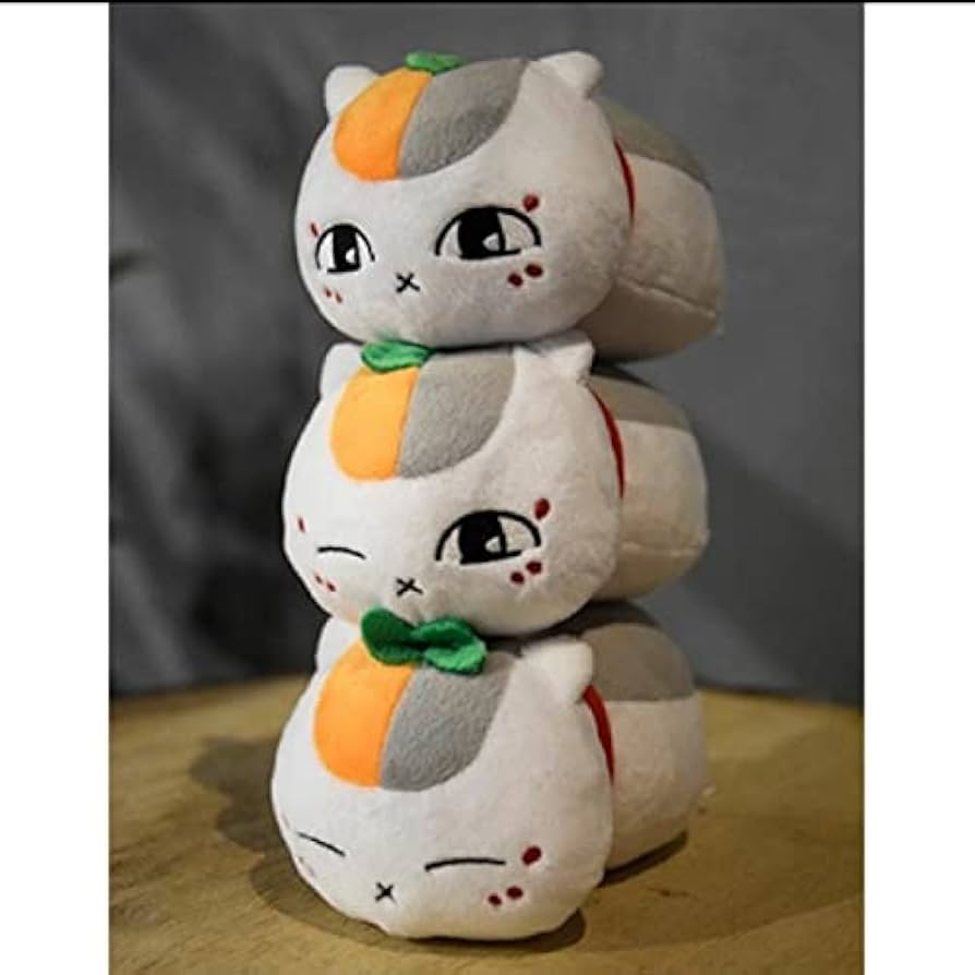 トリプルニャンコ先生 Amazon.co.jp: 夏目友人帳 トリプルニャンコ先生3号ワッペン